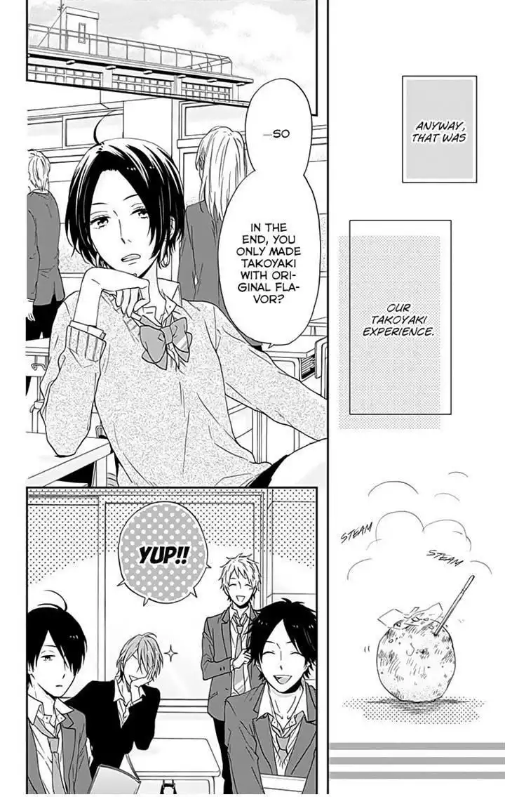 Nijiiro Days (MIZUNO Minami) Chapter 12 31